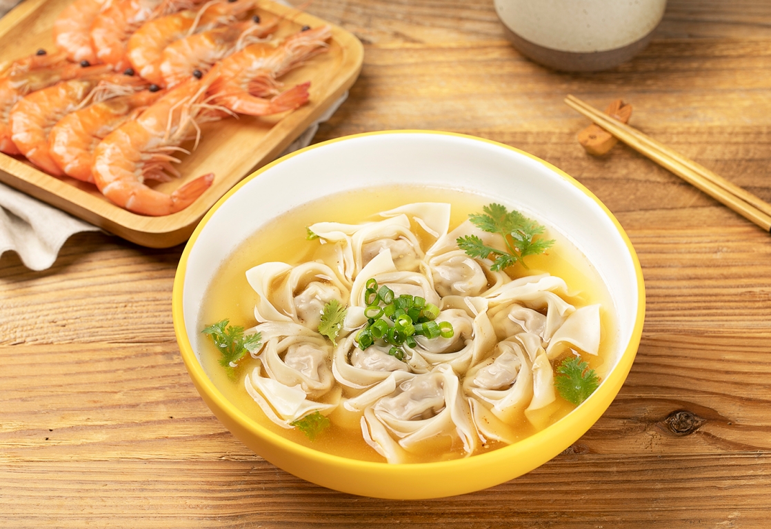 2025 海鮮餃子工廠貼牌政策：小批量起訂，旺季保供應